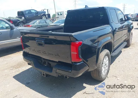 2024 Toyota Tacoma Sr5 4Wd z USA, uszkodzony, nr VIN 3TYLB5JN0RT030340